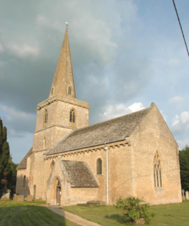 100th anniversary service