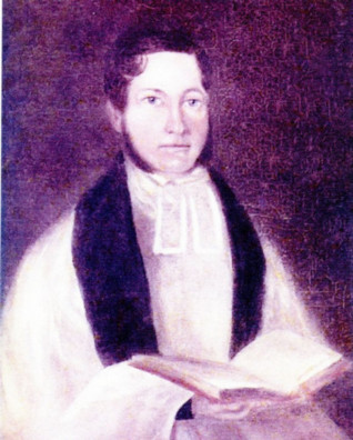 Reverend Thomas Beagley Naylor